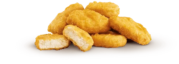 Bucket Nuggets