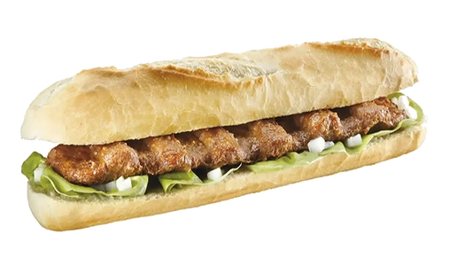 Sandwich Kefta