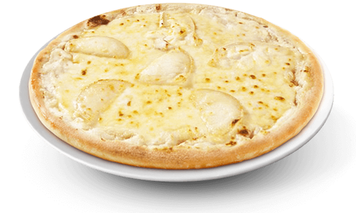 pizza chèvre miel